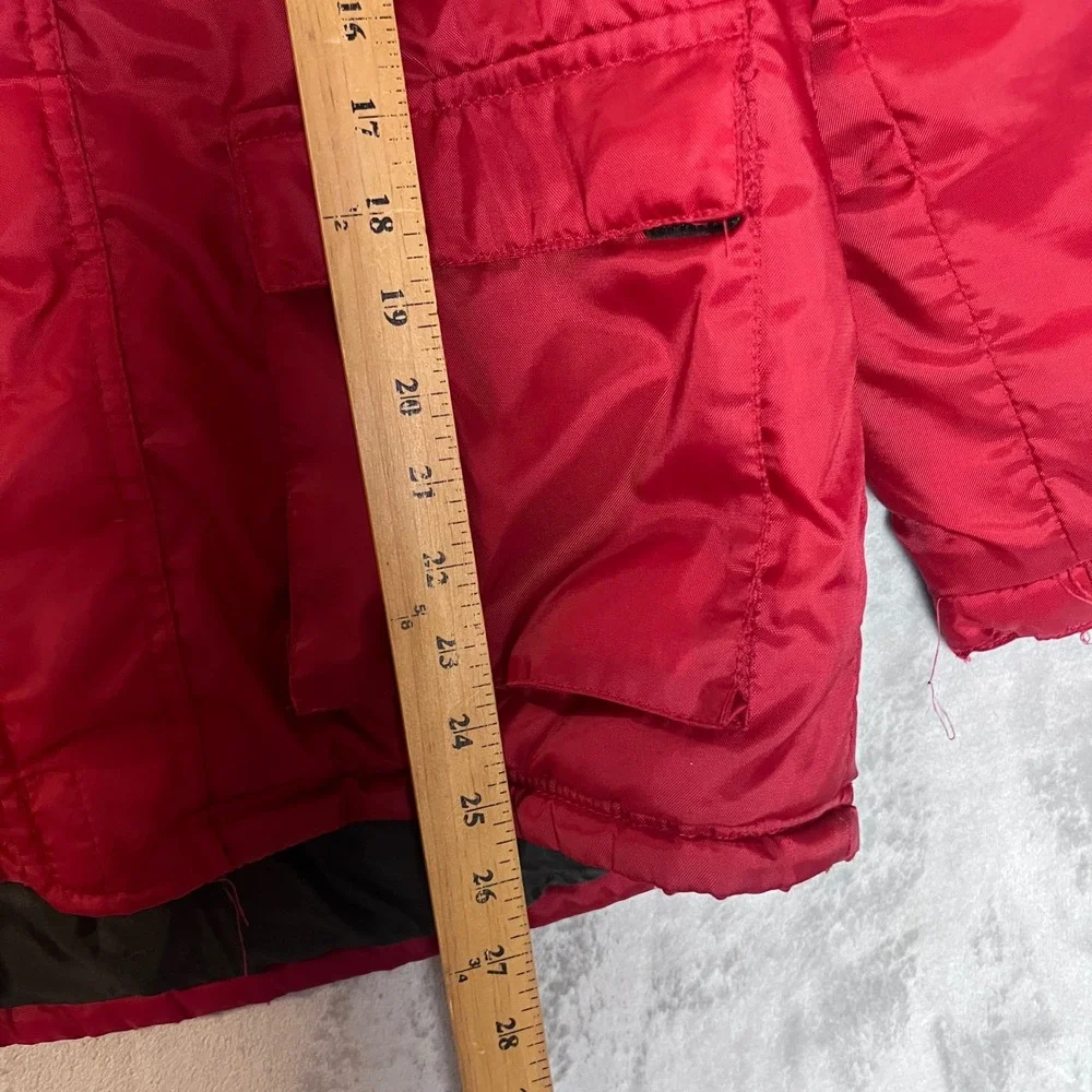 Jordan air hooded